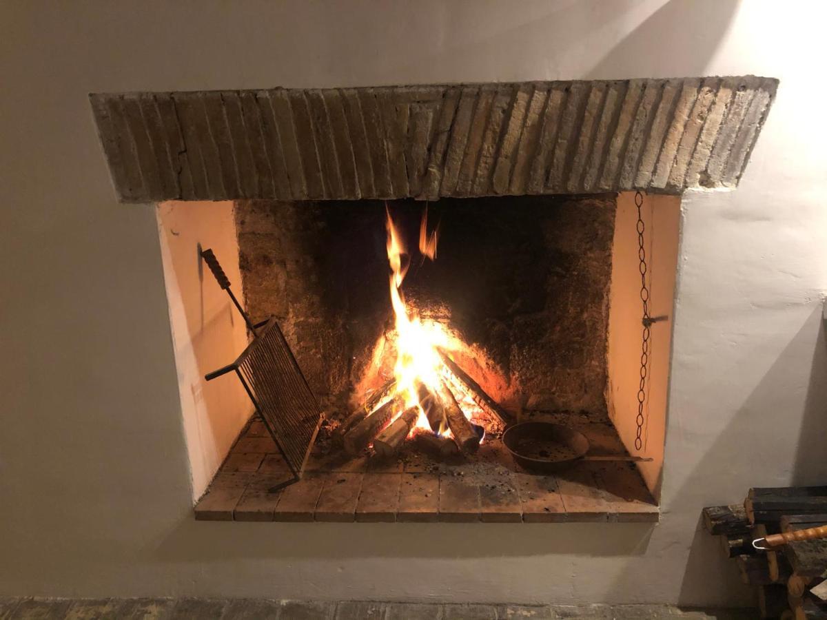 L'Arrocco - La Torre Col Mare Sul Tetto Daire Tarquinia Dış mekan fotoğraf